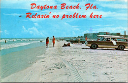 Florida Daytona Beach Reaaalxin' No Problem Here 1976 - Daytona