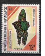 NOUVELLE CALEDONIE          N°  YVERT 384 OBLITERE     ( OB    05/ 32 ) - Used Stamps