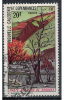 NOUVELLE CALEDONIE          N°  YVERT 391(1)  OBLITERE     ( OB    05/ 33 ) - Used Stamps