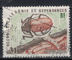 NOUVELLE CALEDONIE          N°  YVERT 407  OBLITERE     ( OB    05/ 34 ) - Used Stamps