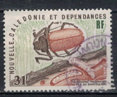 NOUVELLE CALEDONIE          N°  YVERT 407 (1) OBLITERE     ( OB    05/ 34 ) - Used Stamps