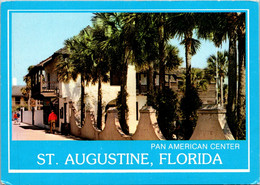 Florida St Augustine Pan American Center - St Augustine