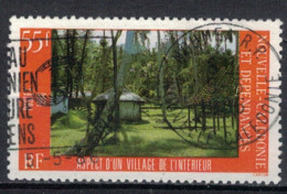 NOUVELLE CALEDONIE          N°  YVERT 515  OBLITERE     ( OB    05/ 34 ) - Usati