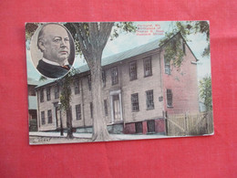 Birthplace  Thomas B Reed.    Portland - Maine > Portland       ref 5902 - Portland