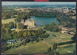 44 - Missillac - Château De La Bretesche - Vue D'ensemble Du Domaine - Missillac