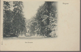 NOYON - LE COURS - Noyon