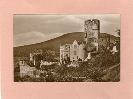 Carte-Photo - Burg Lahneck - - Lahnstein