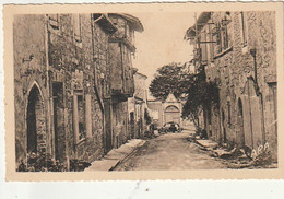 *** 82   ***  LAUZERTE  Rue De L'Hospice  Neuve TTBE - Lauzerte