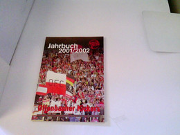 Offenbacher Kickers Jahrbuch 2001/2002. Rückblick Der Saison 2000/2001 - Sports