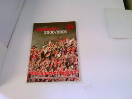 Offenbacher Kickers Jahrbuch 2000/2001. Rückblick Der Saison 1999/2000 - Sport