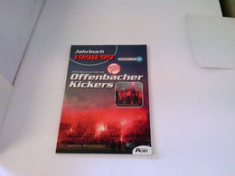 Offenbacher Kickers Jahrbuch 1998/1999 - Sports