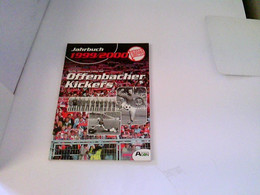 Offenbacher Kickers Jahrbuch 1999/2000 - Sports