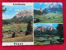 AK: Lermoos, Ungelaufen (Nr.4128) - Lermoos