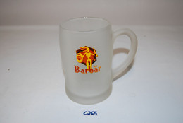 C265 Ancienne Chope - Publicitaire - Barar - Cups