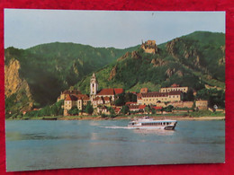 AK: Dürnstein In Der Wachau, Ungelaufen (Nr. 4112) - Wachau