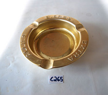 C265 Ancien Cendrier - Bière Allies Extra  - Publicité - Bistrot - Ashtrays