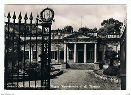 PORTOFERRAIO (LI):  MUSEO  NAPOLEONICO  DI  S. MARTINO  -  FOTO  -  PER  LA  SVIZZERA  -  FG - Musées