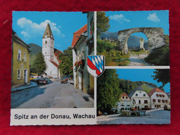 AK: Spitz An Der Donau, Wachau, Ungelaufen (Nr.4105) - Wachau