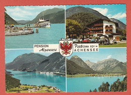 CP EUROPE AUTRICHE TYROL PERTISAU 1 ACHENSEE - Pension Alpensee - Pertisau