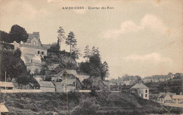 ¤¤   -    AMBRIERES    -    Quartier Des Rocs      -   ¤¤ - Ambrieres Les Vallees