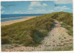 Groeten Uit Cadzand - (Nederland/Holland) - Duinen, Strand, Zee - Cadzand