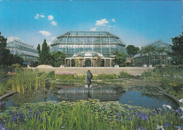 D-14195 Berlin - Botanischer Garten - Dahlem - Gewächshaus-Anlage - Dahlem