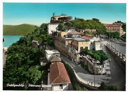 ITALIE CASTEL GANDOLFO - Panorama - Latina