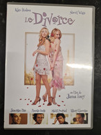 Dvd Le Divorce +++COMME NEUF+++ - Comedy