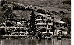 Iseltwald - Hotel-Pension Alpenruh (2664) - Iseltwald