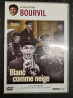 Dvd Blanc Comme Neige  +++COMME NEUF+++ - Comedy