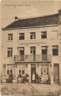 Bredene   *  Souvenir De Breedene-lez-Ostende - Hotel "In Den Meiboom"  Blankaert Th. - Bredene