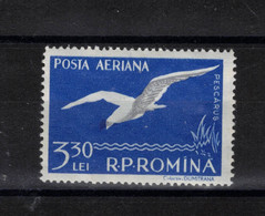 ROUMANIE  Timbre Neuf **  De 1957   ( Ref  1683 E )  Animaux - Oiseaux - Neufs