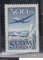 FINLANDE    1950     PA        N °  3      ( Neuf Avec Charniéres )  COTE   22 € 50      ( S 730 ) - Nuovi