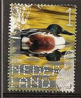 Netherlands 2020 Duck Canard Obl - Oblitérés