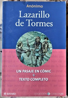 LAZARILLO DE TORMES. OBRA ANONIMA - Other & Unclassified