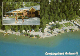 Faak Am See / Camping "Anderwald" (D-A395) - Faakersee-Orte