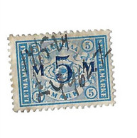 Fiscal. - Revenue Stamps