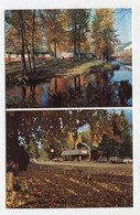 AK 107152 USA - Idaho - Bonners Ferry - Deep Creek Motel - Restaurant - Lodge - Sonstige & Ohne Zuordnung