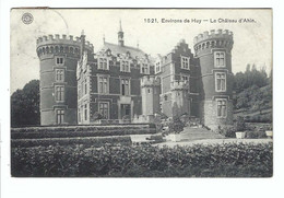 Ahin  1621 Environs De Huy - Le Château D'Ahin 1912 - Huy