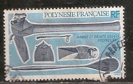 POLYNESIE FRANCAISE OBLITERE - Gebruikt