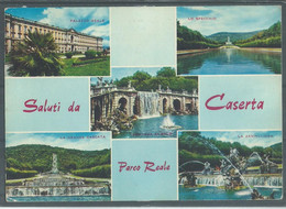 **  Saluti Da Caserta Parco Reale ** - Caserta