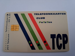 NETHERLANDS / CHIP ADVERTISING CARD/ HFL 2,50 /  CRD 361  DART & SNOOKER / MINT   ** 12006** - Privé