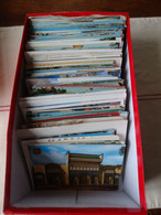 Cartes Postales étranger. Lot Plus De 350 CPM Principalement Europe - 100 - 499 Cartes