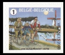 3792c**(B93/C93) - Le Vélo / De Fiets / Das Fahrrad / The Bike - BELGIQUE / BELGIË / BELGIEN - 1997-… Permanente Geldigheid [B]