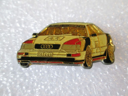 PIN'S    AUDI  V8  DTM - Audi