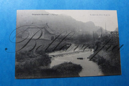 Chansin-Durnal - Paysage Edit Quevrin Brux. 1912 - Yvoir