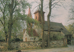 D-12203 Berlin - Lichterfelde - Dorfkirche Und Pauluskirche - Zehlendorf