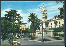 ** CASERTA   Piazza E Monumento A Vanvitelli  ** - Caserta