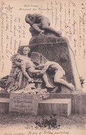 Monument Aux Morts - Monument Au Héros - Circulé - Sart-Tilman - Angleur - Liège - TBE - Monuments Aux Morts