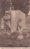 Monument Aux Morts - Monument Au Héros - Pas Circulé - Dison - TBE - Monuments Aux Morts